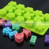 Lovely And Cute Chocolate Making Molds thumbnail-2