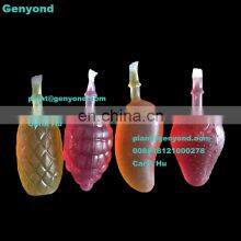 70 70ml ml Volume Soft Tube for Ice Freeze Pop