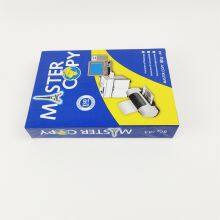 Manufacturer Custzom Easy to Use Hot-selling Durable Cheap Printer Copy A4 Size 80 Gsm Papers for Office MAIL+kala@sdzlzy.com thumbnail-1