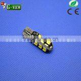 Factory Directly Selling T10 Led Canbus 2835 24smd Led Car W5w