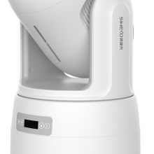 Ceiling Built-in 90w Rainbow Effects With Prism LED Beam Light With Spot for DJ thumbnail-1