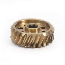 Electric Gate Worm, and Worm Gearbox for Electric Vehicles thumbnail-5