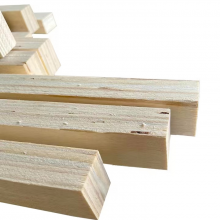 Made in China Poplar Door Core LVL Lumber LVL Board LVL Beam for Packing/Furniture/Construction Pine Plywood