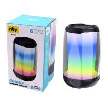 Portable Wireless BT Speaker Wireless Waterproof Outdoor USB Speakers Support AUX TF Subwoofer Loudspeaker thumbnail-3