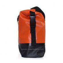 Outdoor Rolling-Top Waterproof Dry Backpack Bag Water Resistant Dry Backpack Sack thumbnail-3