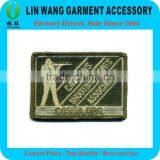 Tactical Fabric Patch, Uniform Patch thumbnail-1