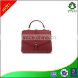 2016 High Quality PU Lady Leather Handbag Shoulder Bag thumbnail-1