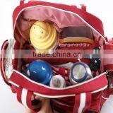 Multifunction Waterproof Nylon Mummy Bag Baby Diaper Bag thumbnail-3