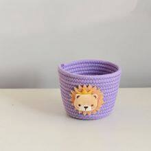 Handicraft Decorative Storage Baskets thumbnail-5