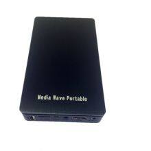 Ultra-Portable Full hd 1080P Hard Disk Drive Media Player Digital Media Player thumbnail-5
