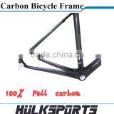 Carbon Road Bike Frame Ud/3k Road Bike Carbon Frame China Road Cycling Carbon Frame thumbnail-5