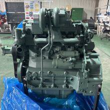 Genuine Vovo D4d EAE2 Diesel Engine for VOLVO EC140 Excavator thumbnail-5