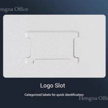 Environment-Friendly Powder Coating Office Archive Storage Steel Cabinet With Quality Locks for Factories & Workshops thumbnail-5