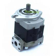 KFP Hydraulic Gear Pump KFP2227 Gear Pump KFP2227ASMSJ Gear Oil Pump Replace for Forklift 5K1/48008KOM Spline Shaft T10 Oil Pump thumbnail-1