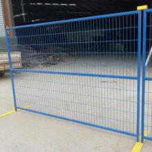 Galvanized Powder Coated Outdoor Portable Canada Temp Fence thumbnail-1