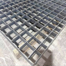 Galvanized Grating/Sidewall Steel Grating 400/600/Compression-locked Steel Grating thumbnail-2