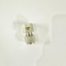 High Pressure 316L Double Ferrule Compression Fitting for Gas & Liquid Lines thumbnail-1