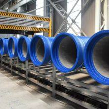 Ductile Iron Pipes for Water Distribution Mains thumbnail-1