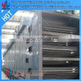 briquette charcoal dryer, briquette charcoal dry machine, charcoal mesh belt drying machine