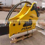 Hammer Breaker 15 Tons Excavator DOWIN DOOSAN HYUNDAI thumbnail-1