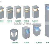 Unique Design 76cm Height Aluminium Garden Light High Power Landscape Lights 3x1w LED for Outdoor Garden or Lawn thumbnail-2