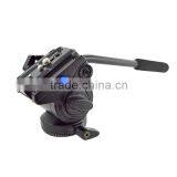 New Most Stable Leg and Professional Telescopic Monopod Extendable 5 Sections Aluminum Fluid Video Camera Monopod thumbnail-3