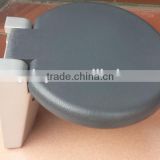 Foldable Shower Seat Fold Up Seat In Round Shape