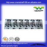 SK460-8 Excavator P11C Cylinder Head S11101-4302 thumbnail-1