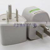 Manufacturer Directly Supply Universal to USA Plug Adapter With Ground Plug, 3 Pin Universal AC USA Travel Adapter thumbnail-4