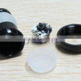 Fit 16 to 23mm Tube Red LED Waterproof Bicycle Warning Bike Handlebar Light thumbnail-6