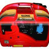Suitcase Camping Mini Gasoline Silent Generator 1kw