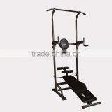 Luxury Multifunctional Horizontal Bar and Parallel Bar With Sit-up Bench thumbnail-3