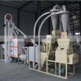 Lucao Fully Automatic Maize Flour Meal Machine/maize Grinding Flour With Price