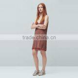 2016 Latest WomenIn T-shirt Double Shoulder T-shirt HSD1015 thumbnail-4