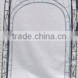 Metal Garden Arch Trellis Designs thumbnail-2
