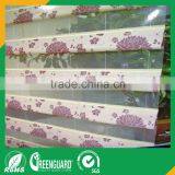 Peacock Shade Roller Blind for Decoration Horzontal Roller Blinds