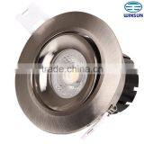 Chrome Corridor COB Ceiling Light 11W 750lm Best Nichia COB LED Adopted thumbnail-5