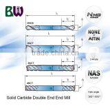 Solid Carbide Double End End Mill Cutter For CNC Milling Machine thumbnail-3