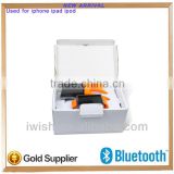 2013 latest OEM product anti-loss phone call necklace bluetooth connect to phone