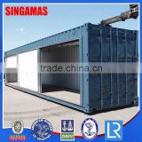 Military Equipment Container