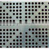 Aluminum Perforated Metal/Decorative Aluminum Perforated Metal