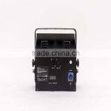 DMX512 10W 2-Head Quad RGBW Roller Led Scanner Stage Beam Light thumbnail-4