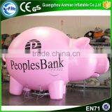 Giant Inflatable Pig Costume Pink Pig Inflatable Pig for Sale thumbnail-2