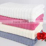 Wholesale Woven Cotton Bath Towel thumbnail-4