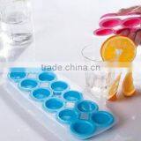 2016 Cool Summer Lemon Shape Ice Block Ice Cube Tray thumbnail-2