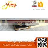 Sliver Flower Violin Bow Hair Colored Cello Bows thumbnail-1