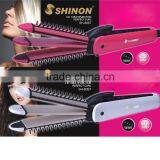 Hair Straightener and Curling Iron 3 in 1 Hair Styler thumbnail-6