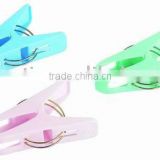 colorful strong Plastic clip