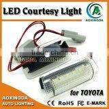 High Intense LED Courtesy Light for TOYOTA