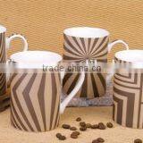 Rural Wind Series Mugs,pink Mugs,porcelain Mugs thumbnail-2